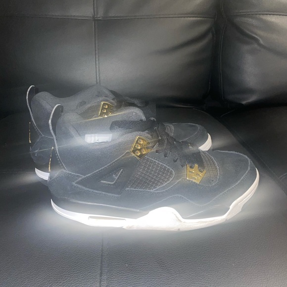 Royalty Jordan 4s - Picture 8 of 8